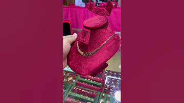 رادكو عنق ذهب 18 K من عند مجوهرات السلام 