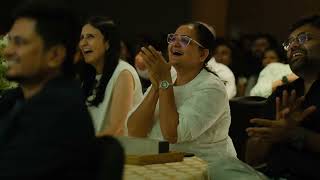 Zonal Award Ceremony for the West zone at the IIID Design Excellence Awards 2022–25