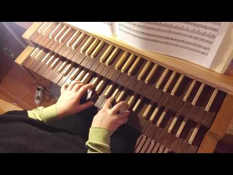 Chromatic Sequence in A Major: I-V43-I6