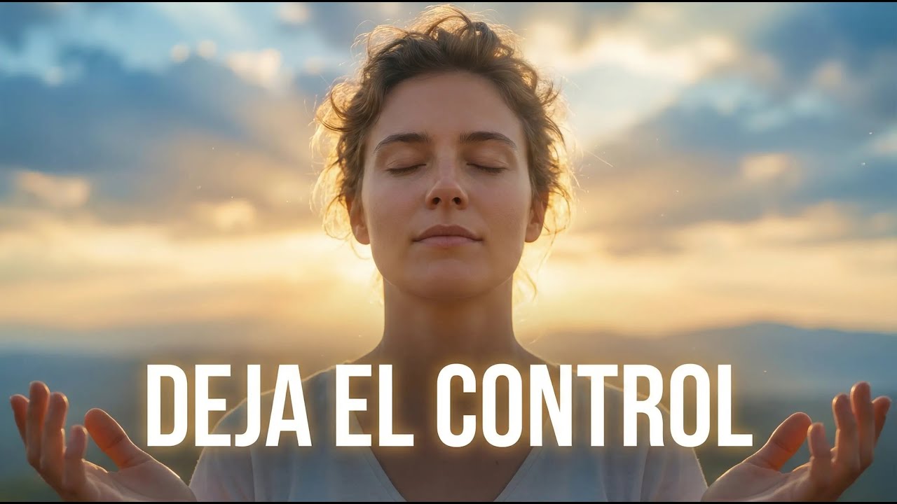 No es por Fuerza, sino por mi Espíritu: El Arte de Soltar el Control