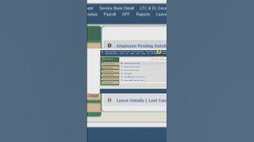 Complete Guide: Uploading Signature, Photo, and Fingerprints on HRMS Portal | Step-by-Step Tutorial