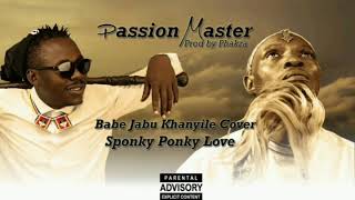 Passion Master_ Jabu Khanyile cover Sponky Love