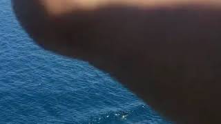Pulling into Cabo San Lucas on Carnival Splendor Cruiseship