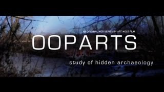 Episode 3 OOPARTS : Hidden Secrets of Nashville Tennessee