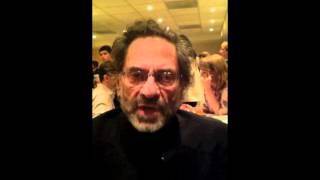 Paul Nathanson on why he is a Gray Panther