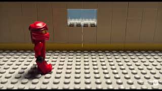 Basic LEGO Stop Motion Test #2
