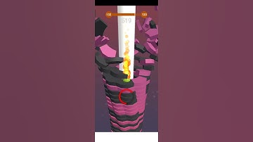 stack Bounce #stackbounce #stack #bounce #game #shorts