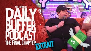 Leo vit au dessus de ses moyens!! - Le Daily Buffer [EXTRAIT]