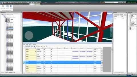 Navistools Standard para Navisworks - DataManager