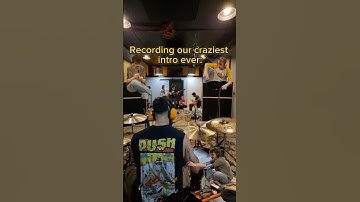 Guess our bands biggest influence #band #shorts #viral #indie #rock #studio #newmusic #memes