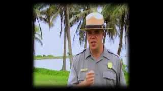 War in the Pacific National Historical Park in 62 Seconds