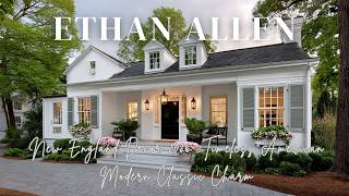 Ethan Allen New England Decor Timeless American Modern Classic Charm screenshot 3