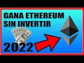 CÓMO GANAR ETHEREUM GRATIS 2023 SIN INVERTIR [PRUEBA DE PAGO] 0.011 ETH | GANA ETHEREUM RÁPIDO