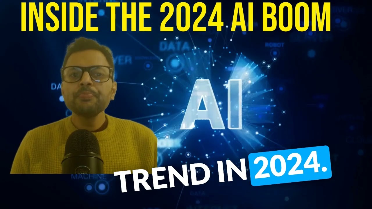 How AI is Changing the World : Key Insights from the Stanford AI Index Report 2024