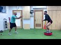 Balance Training For Soccer Players By Using Bosu Ball Under 21