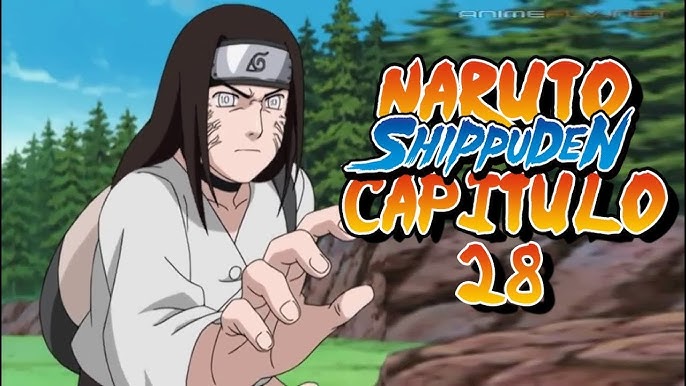 Naruto Capítulo 27 Español Latino