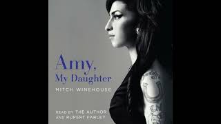 Amy, My Daughter by Mitch Winehouse