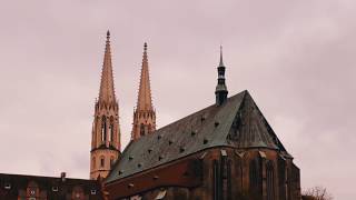 Görlitz - Almanya Gezi Videosu Hotel Budapest Filminin Çekildiği Yer