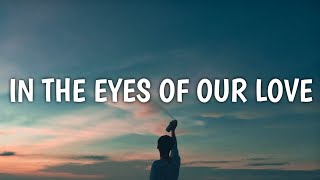 Yumi Zouma - In The Eyes Of Our Love (Lyrics) (From Never Have I Ever Season 3)