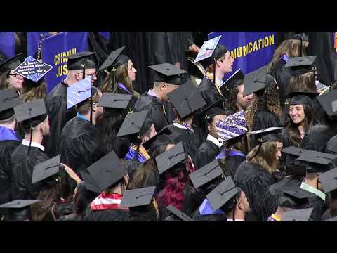 2022 Undergraduate Commencement