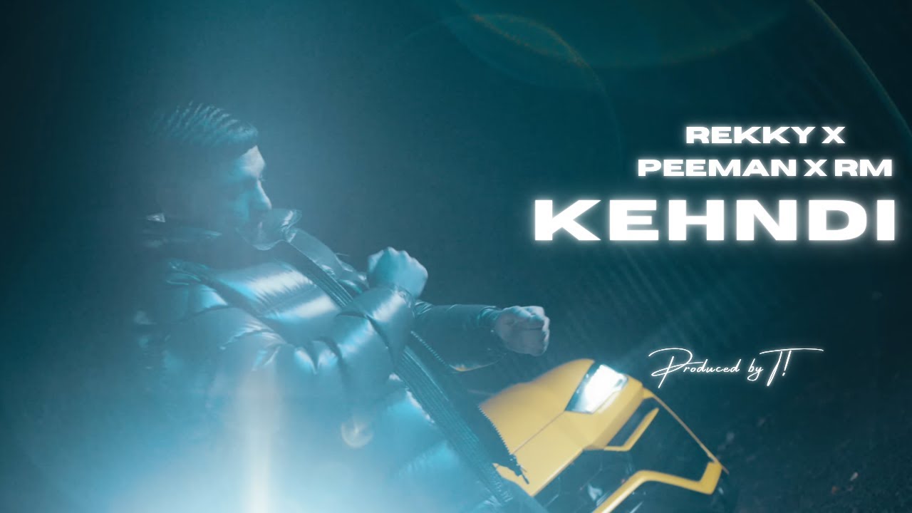 Rekky x Peeman x RM - Kehndi (Asian Remix) [Prod. T1] - YouTube
