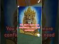 U don’t need more confidence,U need revelation #propheticart #art #onlyjesus #lion #revival #worship
