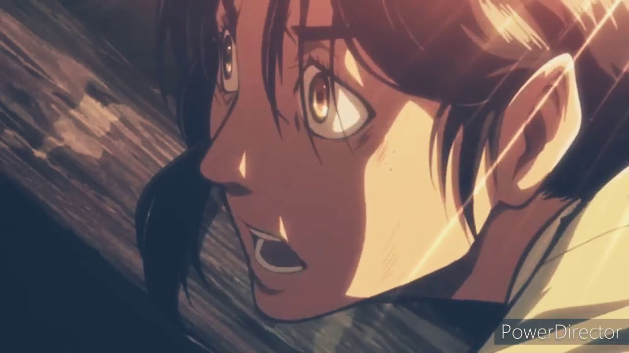 L'attaque des titans : La mort de la mère d'Eren Vf - YouTube