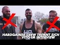 Vito im Interview - Hardgainer Crew löst sich auf, Trennung von GN, Filmkarriere, uvm.