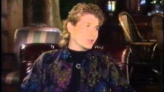 Country Music - I Know 'Cause I've Been There - Randall Franks Americana Digest interview.wmv
