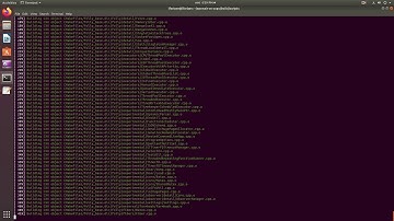 12. Installing new OAI EPC (Installing the new SPGW-U)