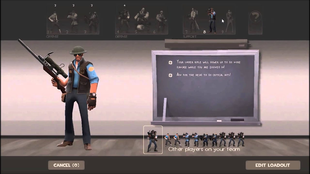 [TF2][TrainSawLaser] Why does this exist [Ip in description] 