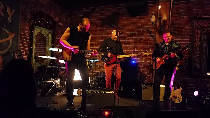 Jon Koonce and The Gas Hogs