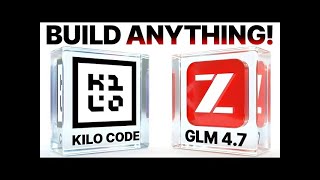 KiloCode + GLM 4.7 is INSANE!