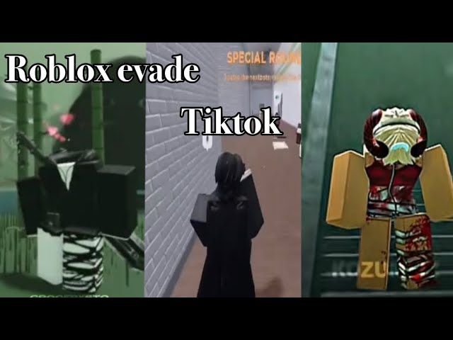 evade controls roblox｜TikTok Search