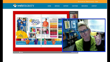 Turn a PDF file into a Flipbook or EBook