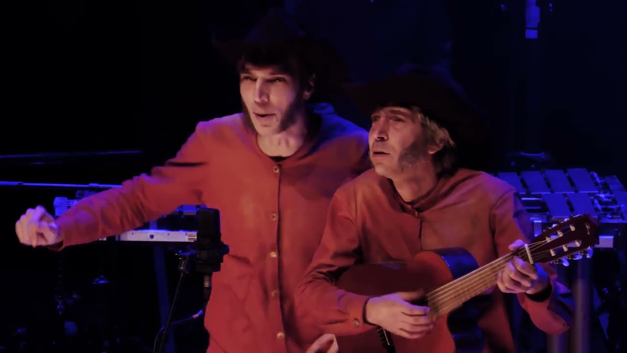 Puisque la nuit tombe tôt (spectacle entier)