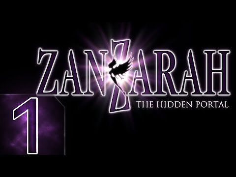 Занзара-В поисках затерянной страны(Zanzarah-The Hidden Portal) - Прохождение - #1