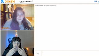 Speaking ONLY Spanish On OMEGLE!
