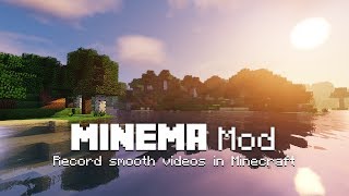 Minema mod — how to record smooth videos in Minecraft screenshot 2