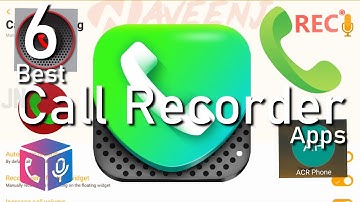 Record Your Calls Easily: Top 6 Call Recorder Apps for Android/iOS