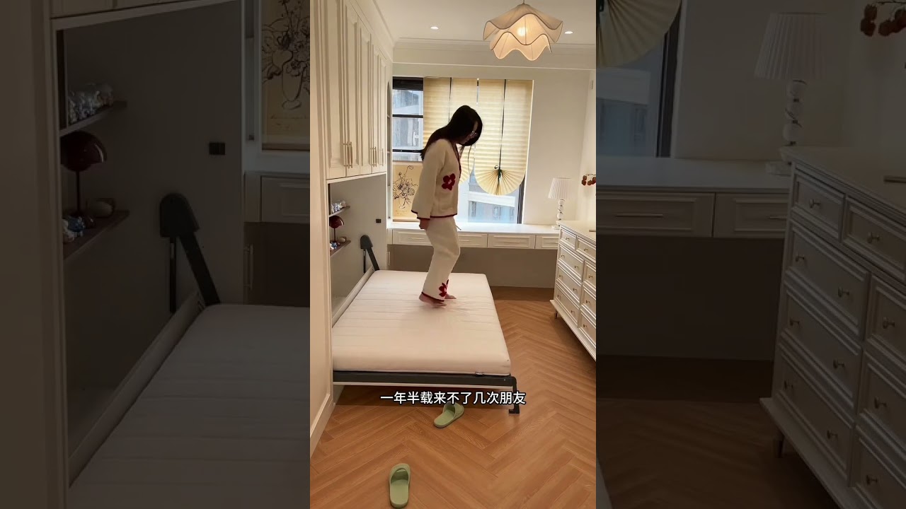 Anti-bone decoration that parents do not understand After staying for a year I found it re