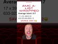 It's worth it!! #natesnerdnews  #film #amc #amcalist #cinema