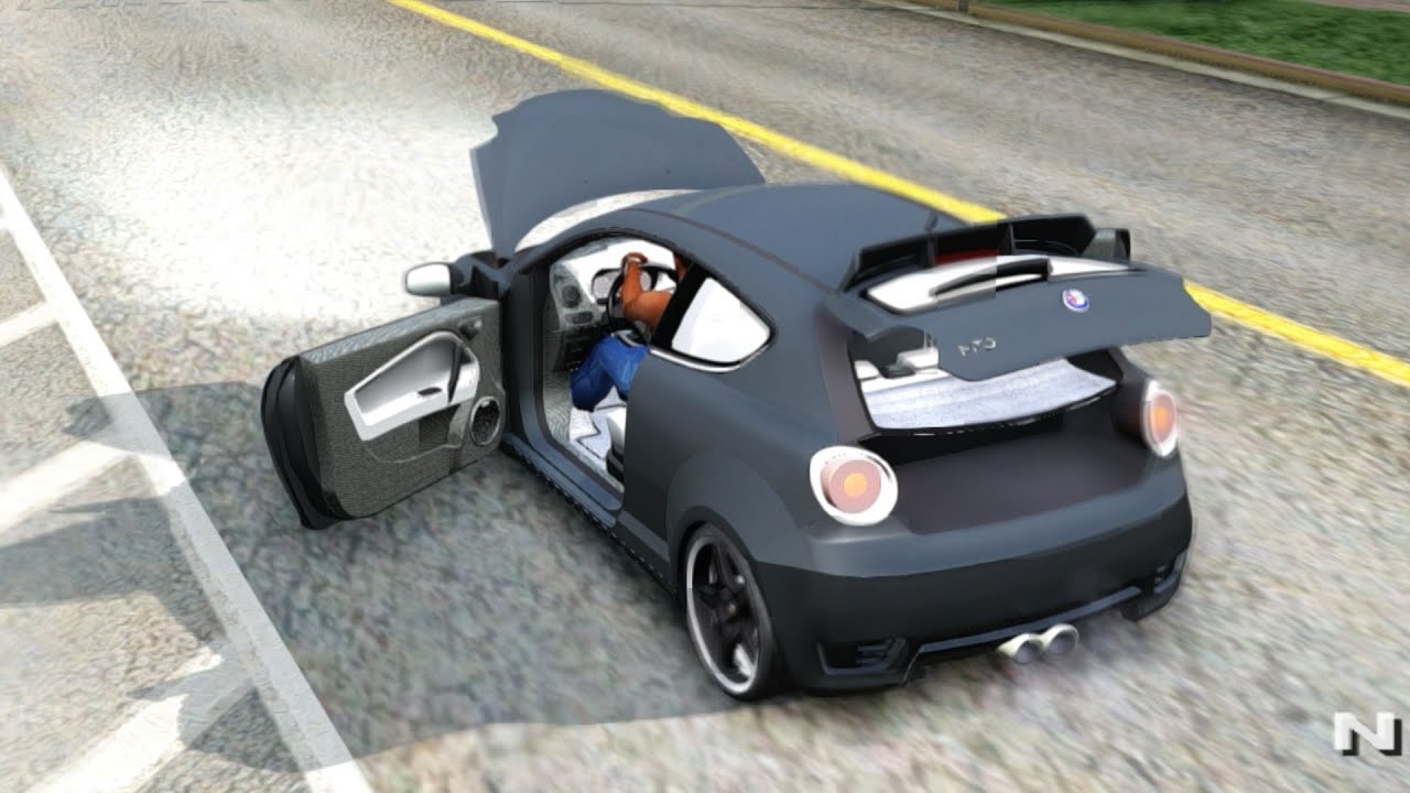GTA San Andreas - Alfa Mito Tuning - YouTube