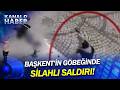 Cezaevinden Çıktı, Esnaf Baba ve Oğlunu Vurdu! Ankara'da Güpegündüz Silahlı Saldırı