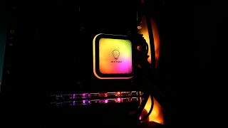 성능은 20~30만원대?, 가성비 수냉쿨러 아콘 TCT360 ARGB