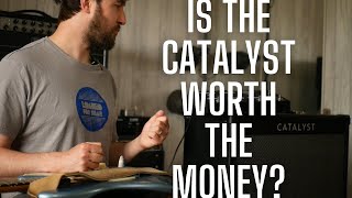 Is the Line 6 Catalyst Worth The Money? And How Easy is it to Use?