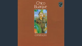 Video thumbnail of "Chico Buarque - Construção"