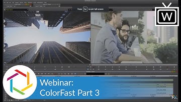 ColorFast Webinar Part 3