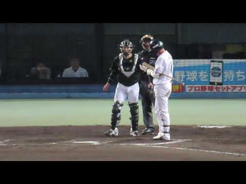 ヤクルト　山田哲人（ファンファーレ＋応援歌＋夏祭り）　＠松山　20190416