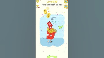 Delete puzzle level 228 & 230 #dop5#gaming #brainsgamer #deletepuzzle#youtubeshorts #shorts #viralr